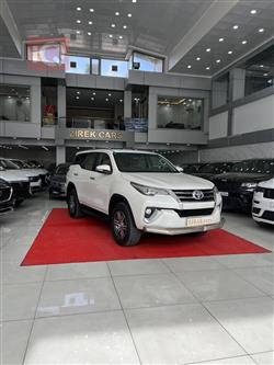 تويوتا فورجنر